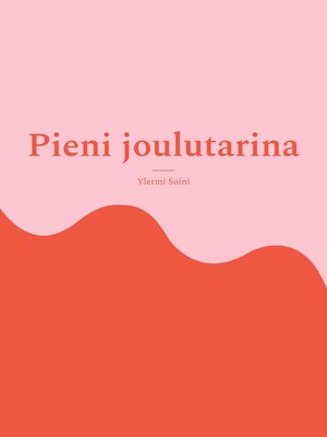 cover image of Pieni joulutarina